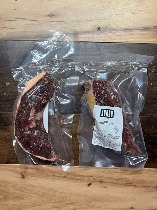Coulotte Steak (Beefalo) $26.00/Lb.